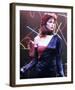 Diane Lane - The Big Town-null-Framed Photo