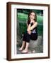 Brown Frame