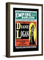 Diane Logan-null-Framed Art Print