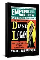 Diane Logan-null-Framed Stretched Canvas