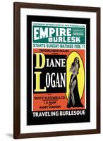 Diane Logan-null-Framed Art Print