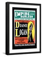 Diane Logan-null-Framed Art Print