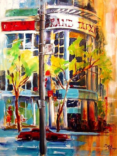 Premium Giclee Print, , large