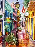 New Orleans Shotgun-Diane Millsap-Art Print