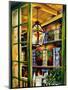 Wood Mount