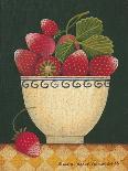 Cup O' Strawberries-Diane Pedersen-Art Print