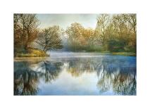 Morning Mirror 2-Diane Poinski-Giclee Print