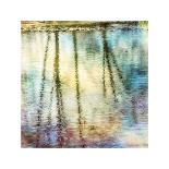 Sunset Ripple 2-Diane Poinski-Stretched Canvas