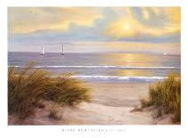 Gentle Breeze-Diane Romanello-Art Print