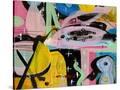 Stretched Canvas