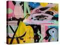 Stretched Canvas