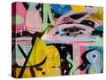 Stretched Canvas