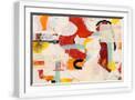 White Frame