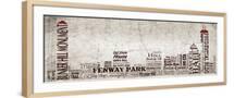 Brown Frame