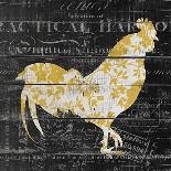 Chalkboard Cow-Stimson, Diane Stimson-Art Print