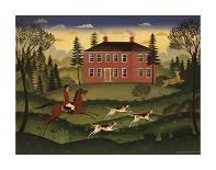 Farm Pederson-Diane Ulmer Pedersen-Art Print