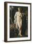Diane-Jules Elie Delaunay-Framed Giclee Print