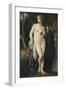 Diane-Jules Elie Delaunay-Framed Giclee Print