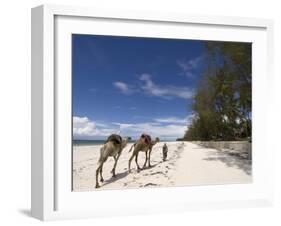 Diani Beach, Near Mombasa, Kenya, East Africa, Africa-Pitamitz Sergio-Framed Photographic Print