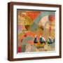Brown Frame