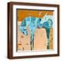 Brown Frame