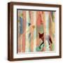 Brown Frame