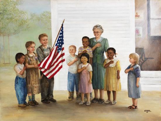 Giclee Print, , large