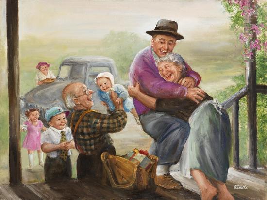 Giclee Print, , large