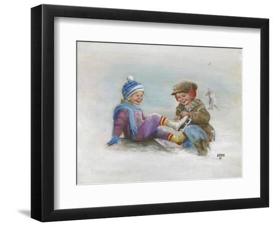 Premium Giclee Print, , large