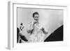 Dianne Reeves, Brecon, 2001-Brian O'Connor-Framed Photographic Print