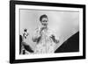 Dianne Reeves, Brecon, 2001-Brian O'Connor-Framed Photographic Print