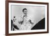 Dianne Reeves, Brecon, 2001-Brian O'Connor-Framed Photographic Print