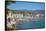 Diano Marina, Imperia, Liguria, Italy, Europe-Frank Fell-Framed Stretched Canvas