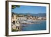 Diano Marina, Imperia, Liguria, Italy, Europe-Frank Fell-Framed Photographic Print