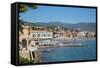 Diano Marina, Imperia, Liguria, Italy, Europe-Frank Fell-Framed Stretched Canvas