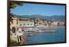 Diano Marina, Imperia, Liguria, Italy, Europe-Frank Fell-Framed Photographic Print