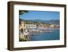 Diano Marina, Imperia, Liguria, Italy, Europe-Frank Fell-Framed Photographic Print