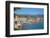 Diano Marina, Imperia, Liguria, Italy, Europe-Frank Fell-Framed Photographic Print