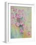 Dianthus Doris-Karen Armitage-Framed Giclee Print