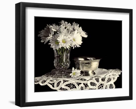 Diapente-Sandra Willard-Framed Giclee Print