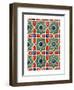 Diapered Ornament, 14th Century-Henry Shaw-Framed Giclee Print