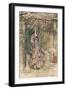 Diaphenia-Robert Anning Bell-Framed Giclee Print