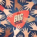 Big Sale Poster-diarom-Art Print