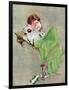 "Diary", June 17,1933-Norman Rockwell-Framed Giclee Print