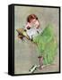 "Diary", June 17,1933-Norman Rockwell-Framed Stretched Canvas