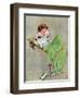 "Diary", June 17,1933-Norman Rockwell-Framed Giclee Print