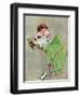 "Diary", June 17,1933-Norman Rockwell-Framed Giclee Print