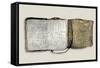 Diary Kept by William Clark of the Lewis and Clark Expedition, c.1804-1806-null-Framed Stretched Canvas