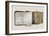 Diary Kept by William Clark of the Lewis and Clark Expedition, c.1804-1806-null-Framed Giclee Print