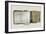 Diary Kept by William Clark of the Lewis and Clark Expedition, c.1804-1806-null-Framed Giclee Print
